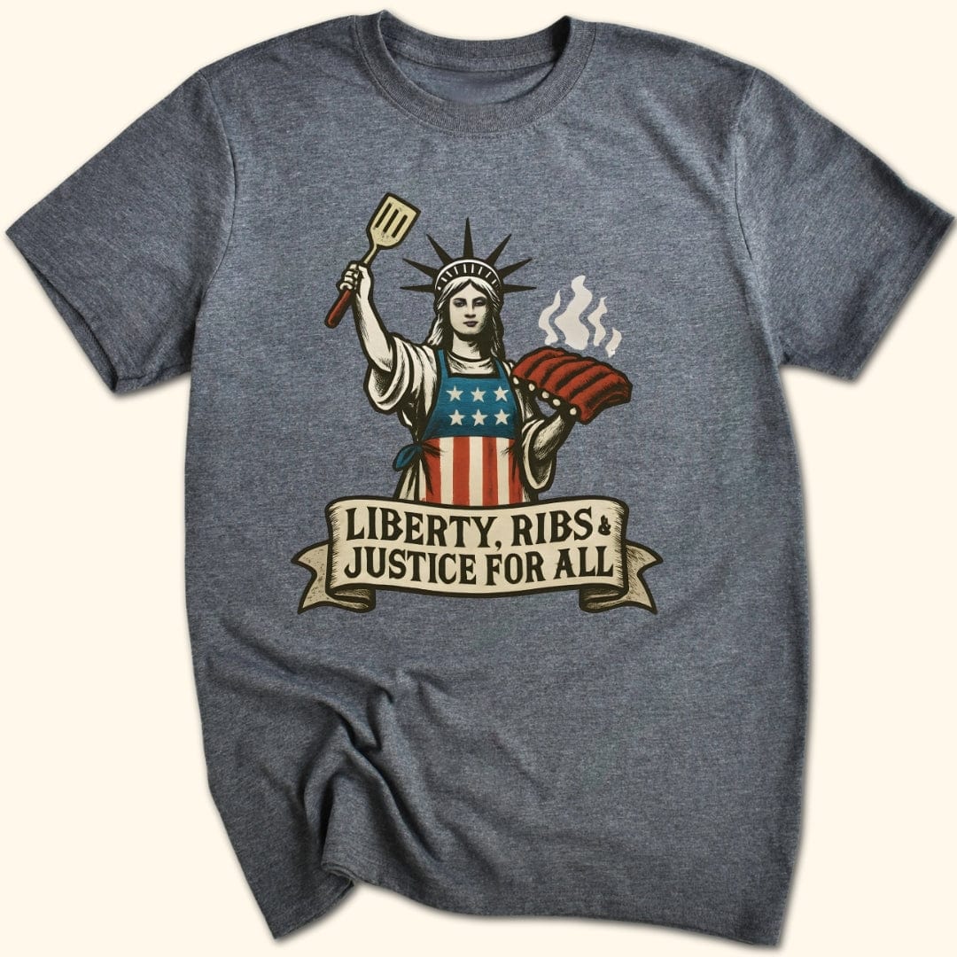 Statue of Riberty T-Shirt