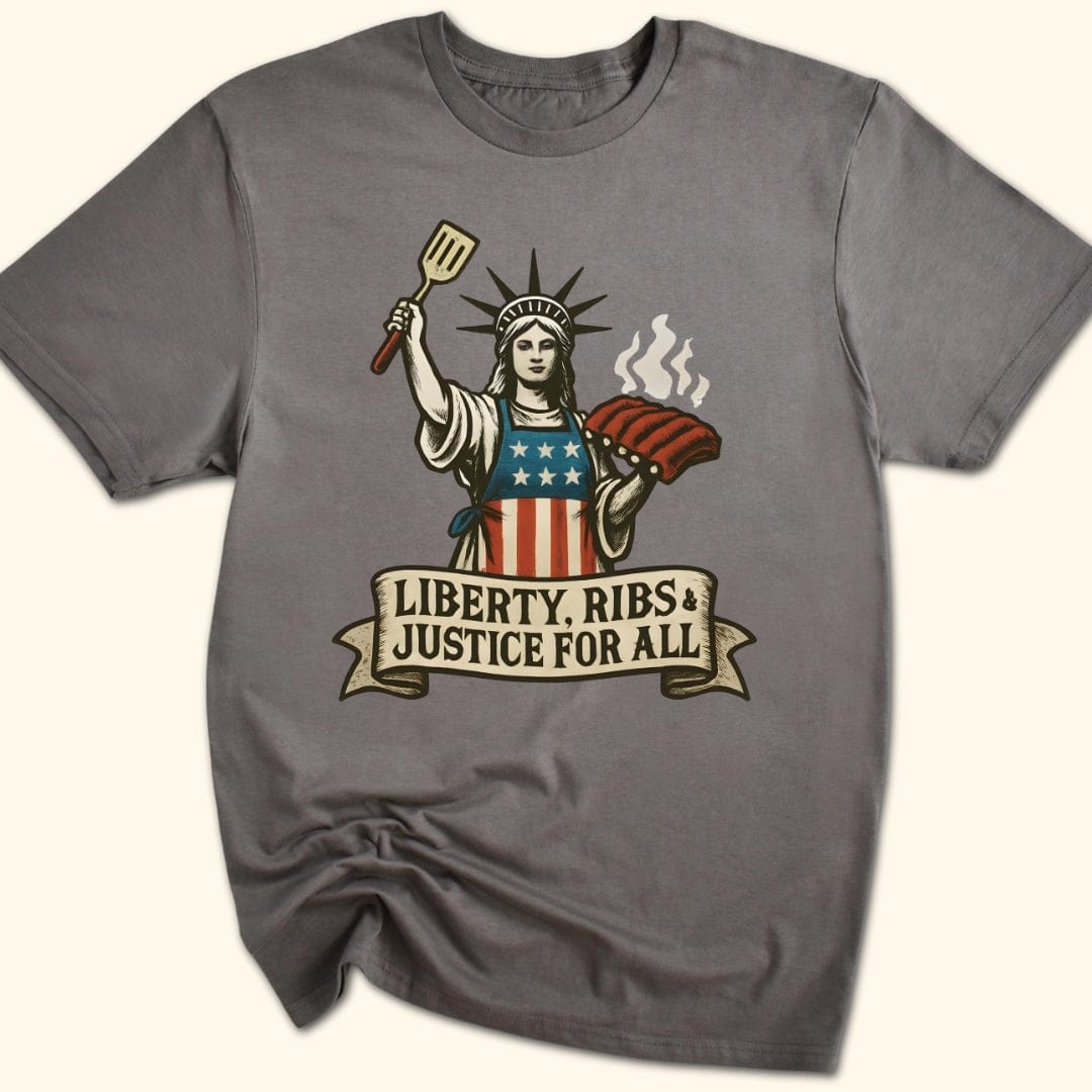 Statue of Riberty T-Shirt