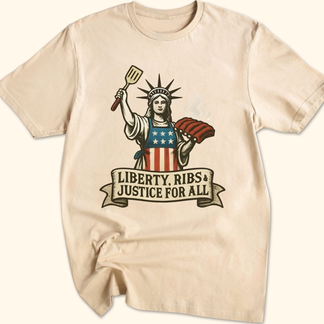 Statue of Riberty T-Shirt