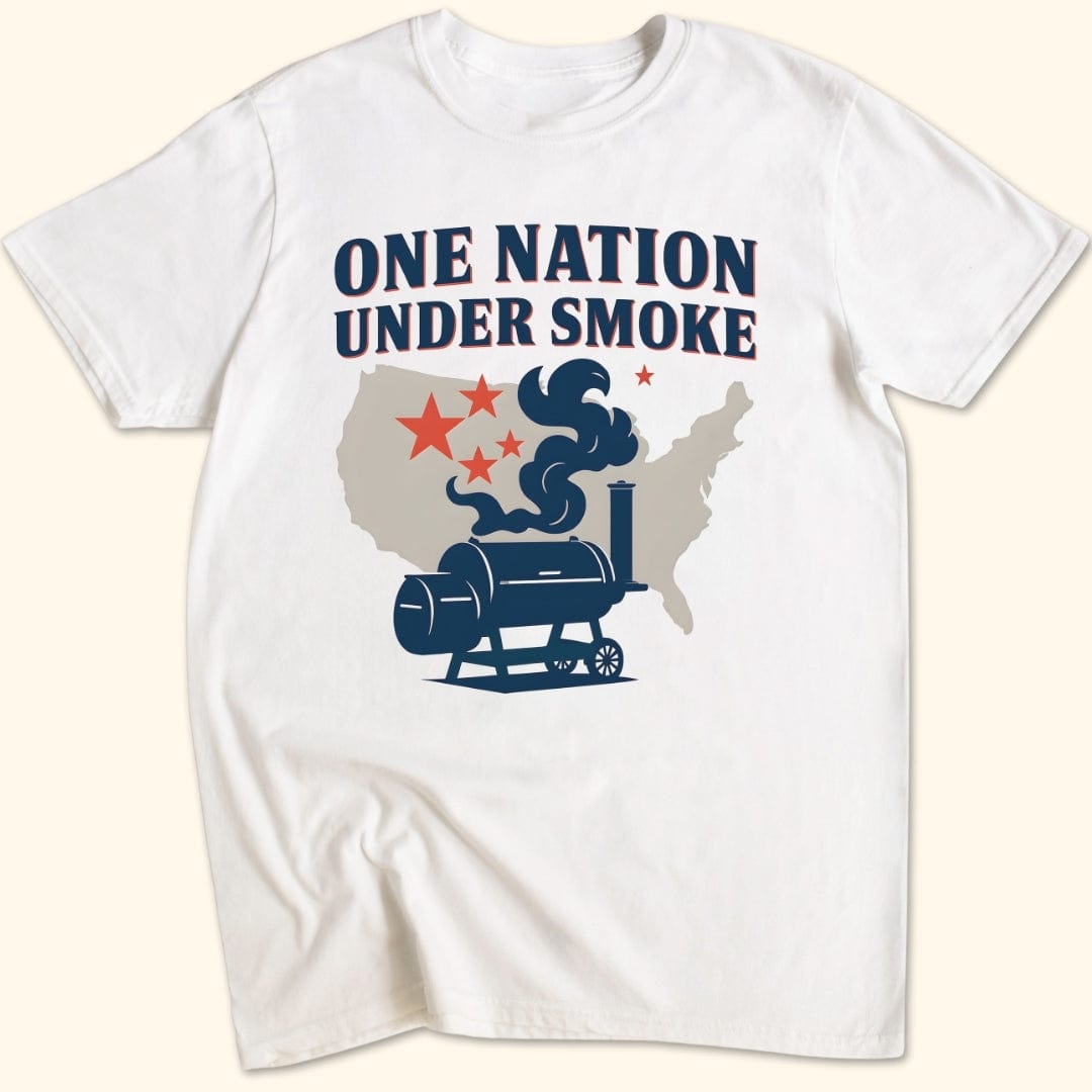One Nation Under Smoke T-Shirt