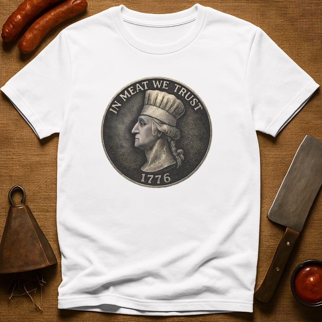 The Meat Currency T-Shirt