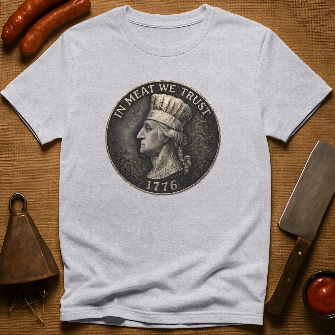 The Meat Currency T-Shirt
