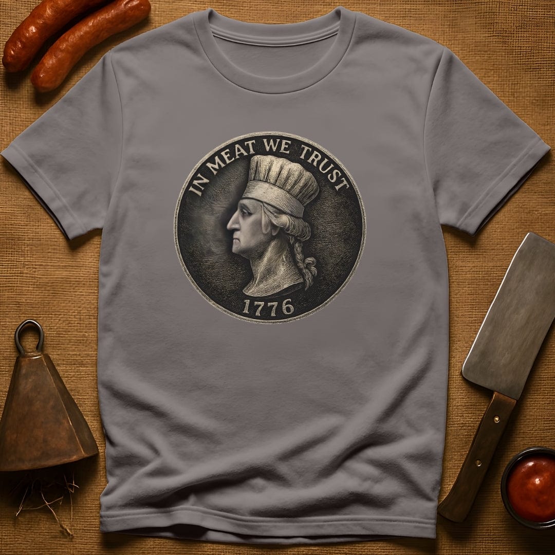 The Meat Currency T-Shirt