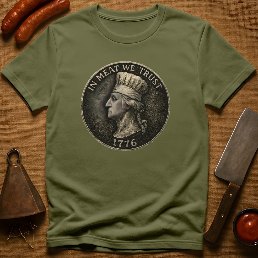 The Meat Currency T-Shirt