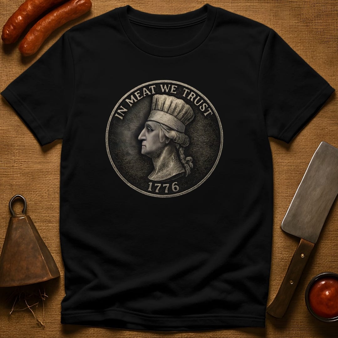 The Meat Currency T-Shirt
