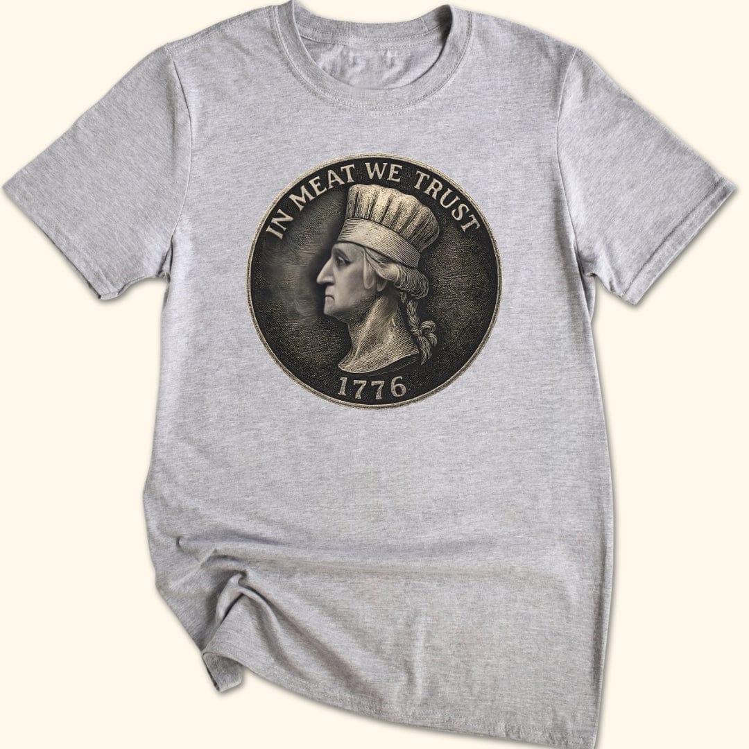 The Meat Currency T-Shirt