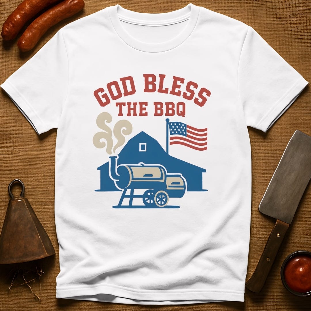 God Bless the BBQ T-Shirt
