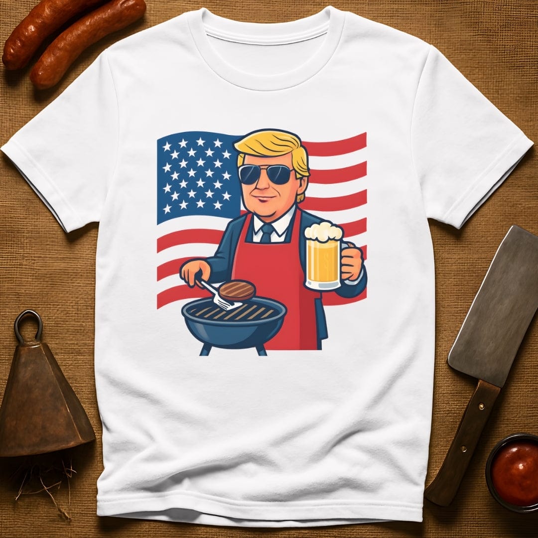 The Don Grillin' & Chillin' T-Shirt