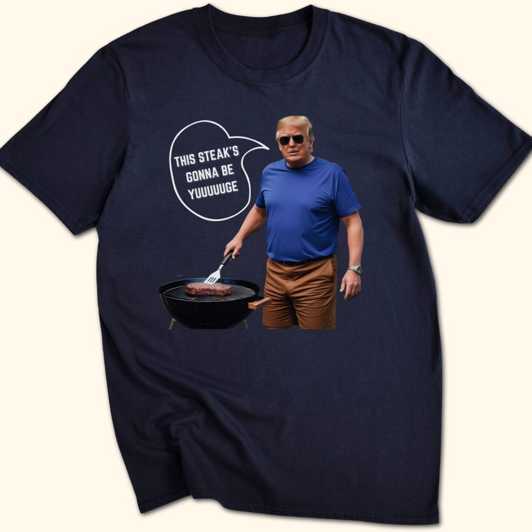 The Don Grillin' T-Shirt