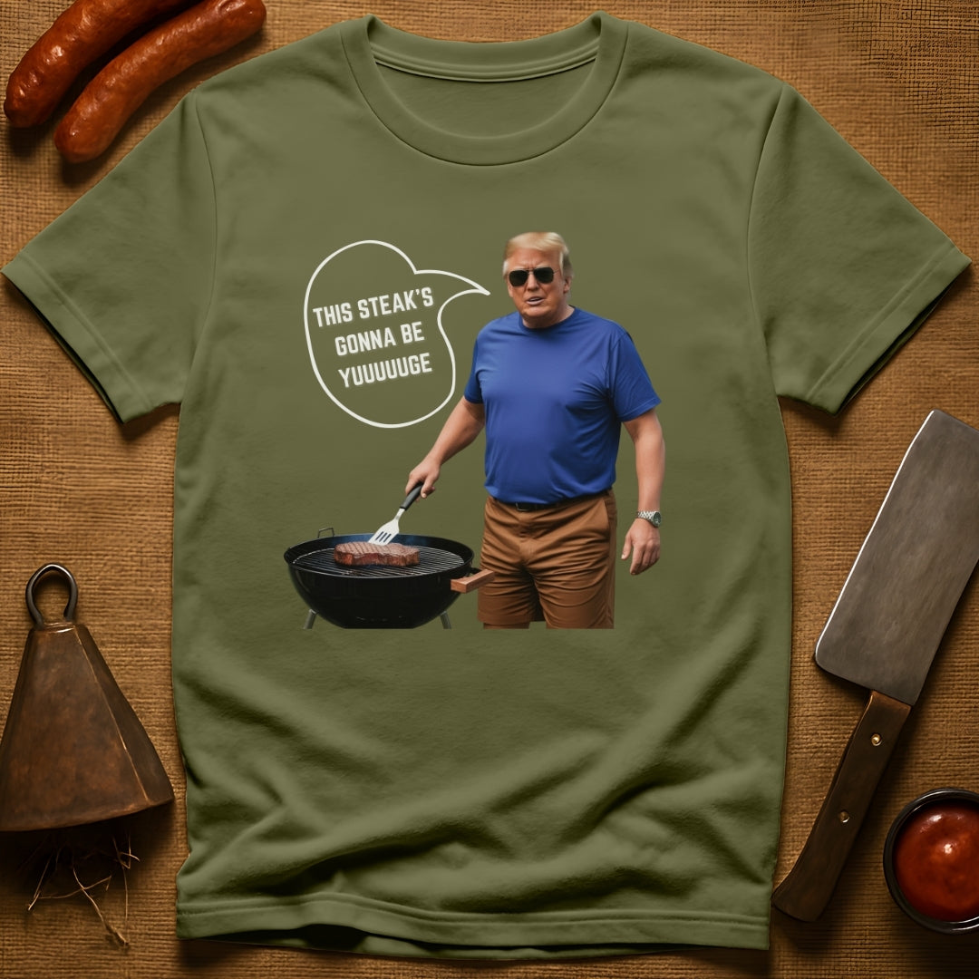 The Don Grillin' T-Shirt