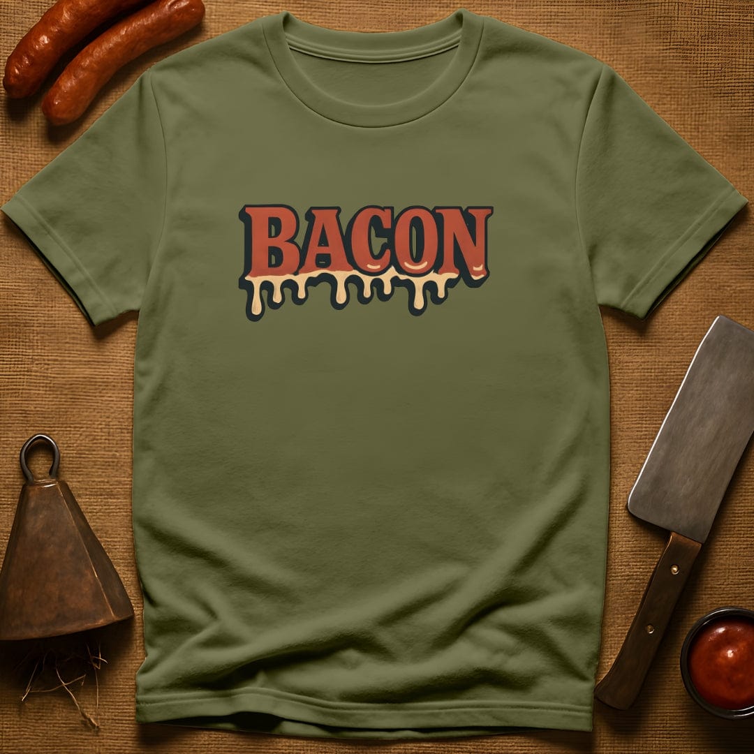 Drippin' Bacon T-Shirt