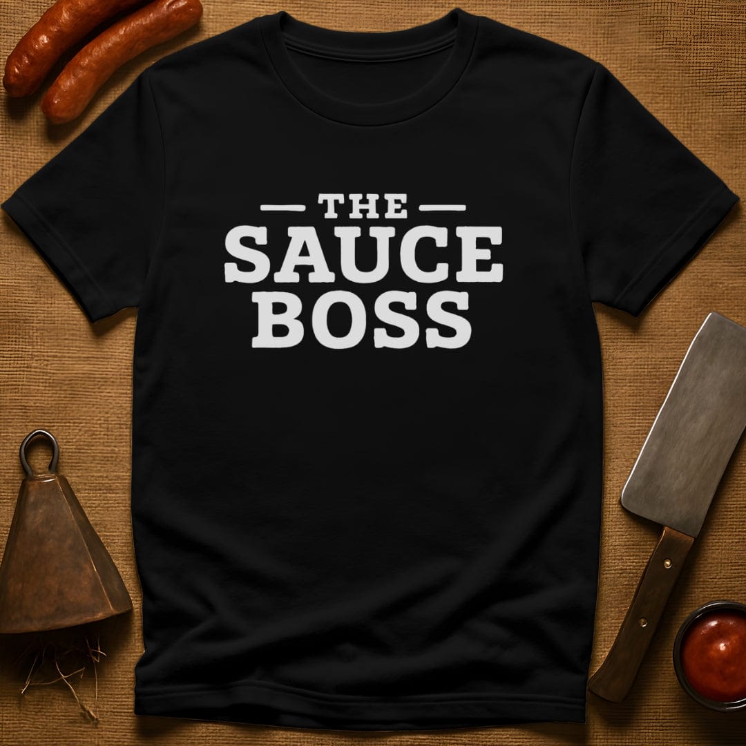 The Sauce Boss T-Shirt