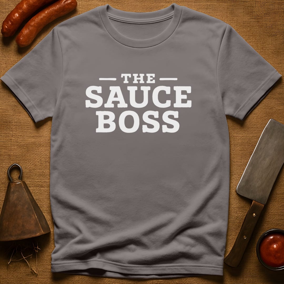 The Sauce Boss T-Shirt