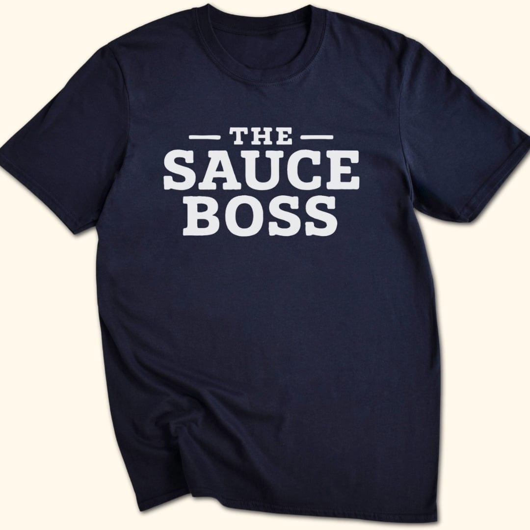 The Sauce Boss T-Shirt