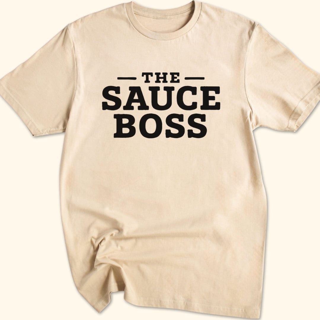 The Sauce Boss T-Shirt