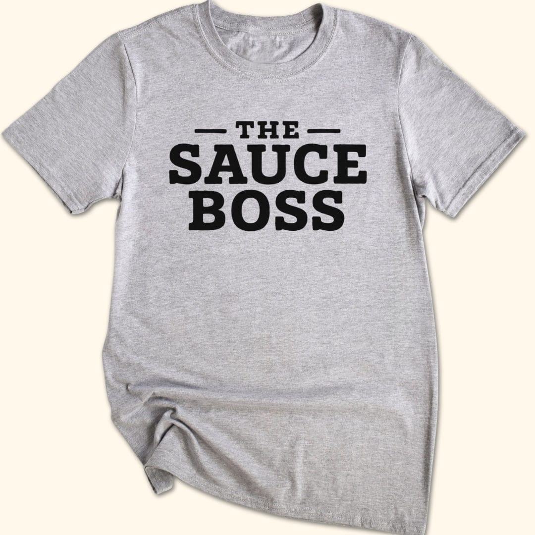 The Sauce Boss T-Shirt