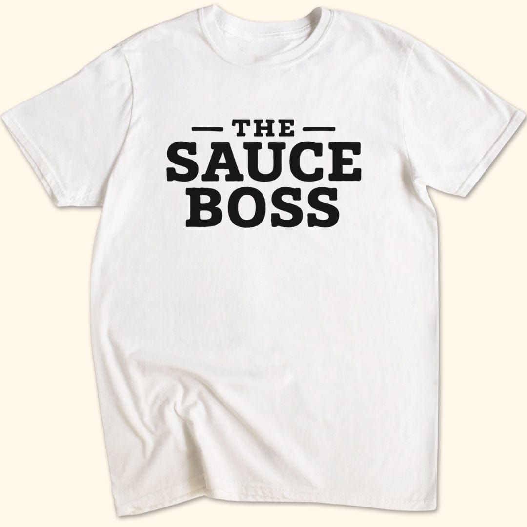 The Sauce Boss T-Shirt