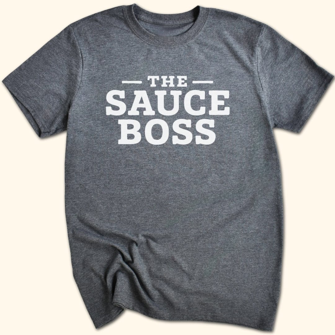 The Sauce Boss T-Shirt