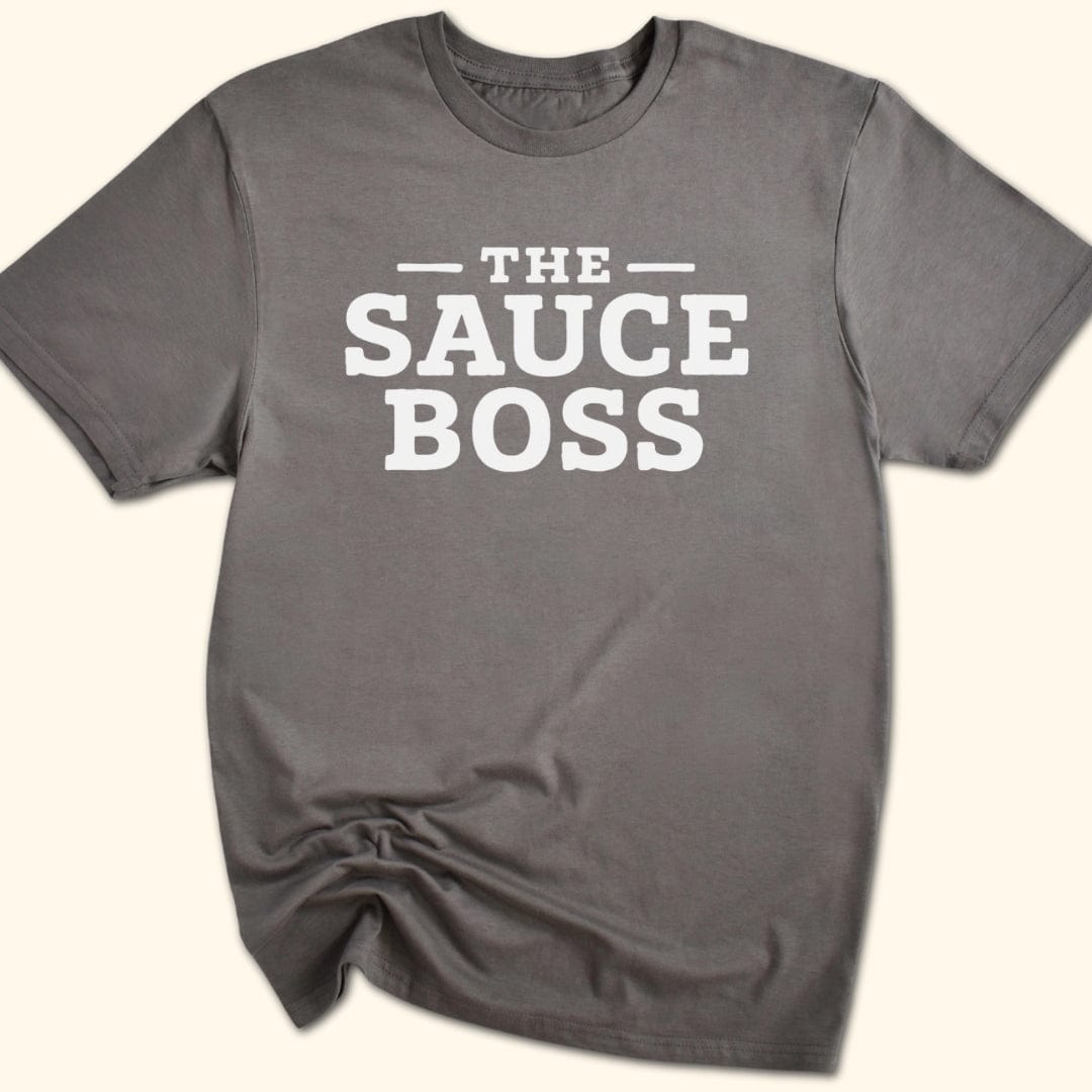 The Sauce Boss T-Shirt