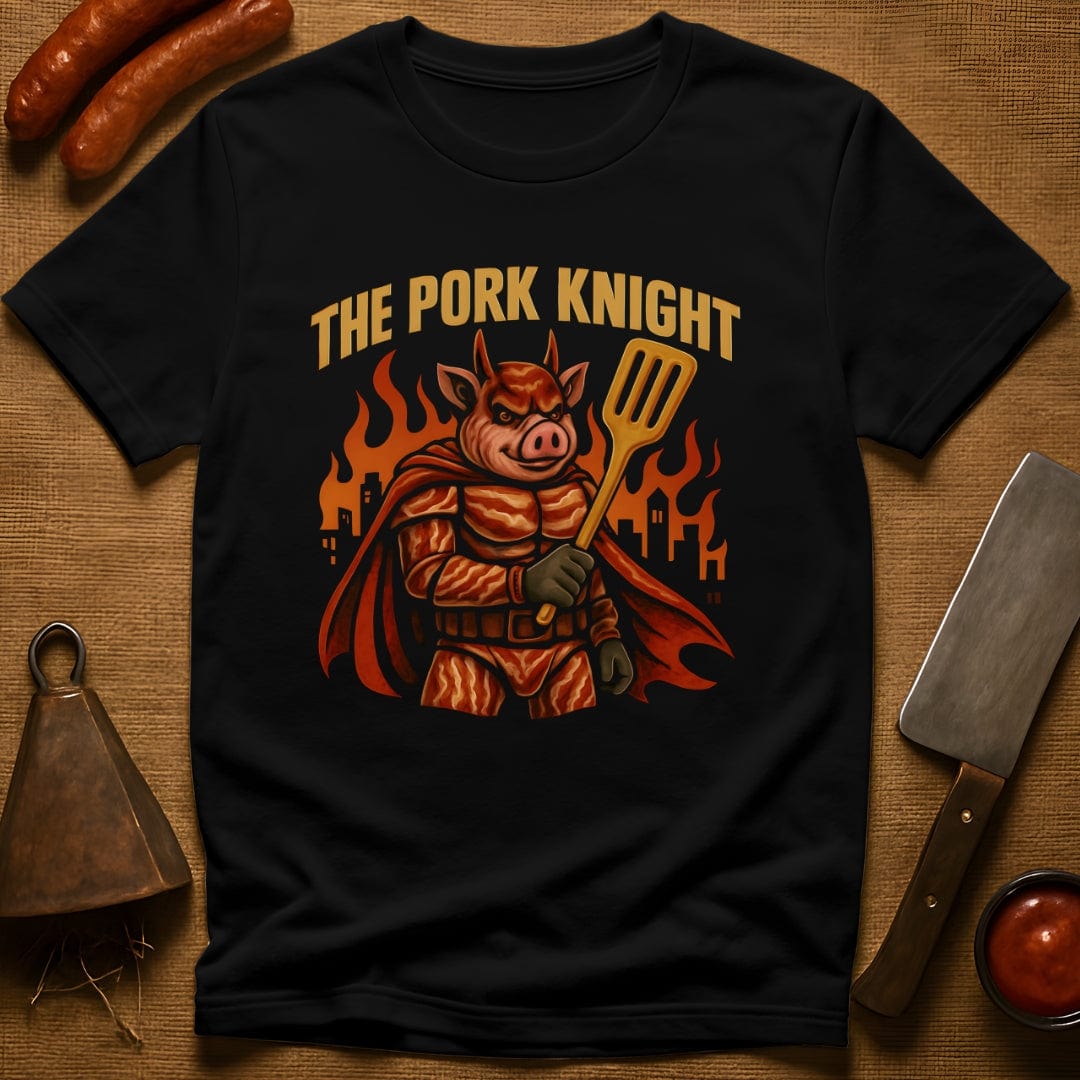 The Pork Knight T-Shirt