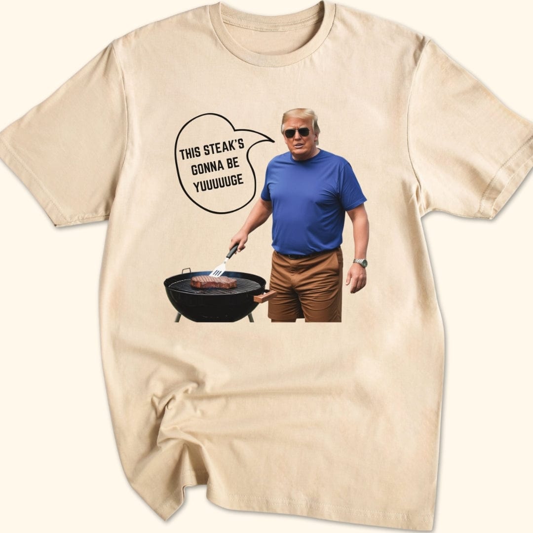 The Don Grillin' T-Shirt