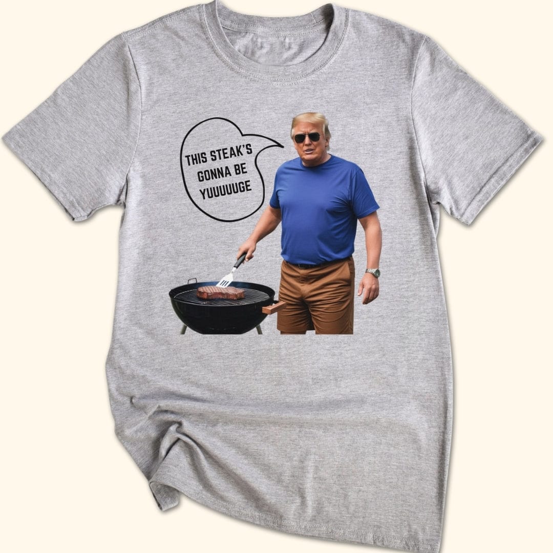 The Don Grillin' T-Shirt