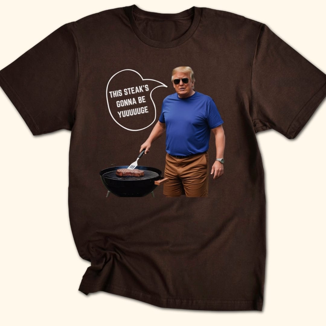 The Don Grillin' T-Shirt