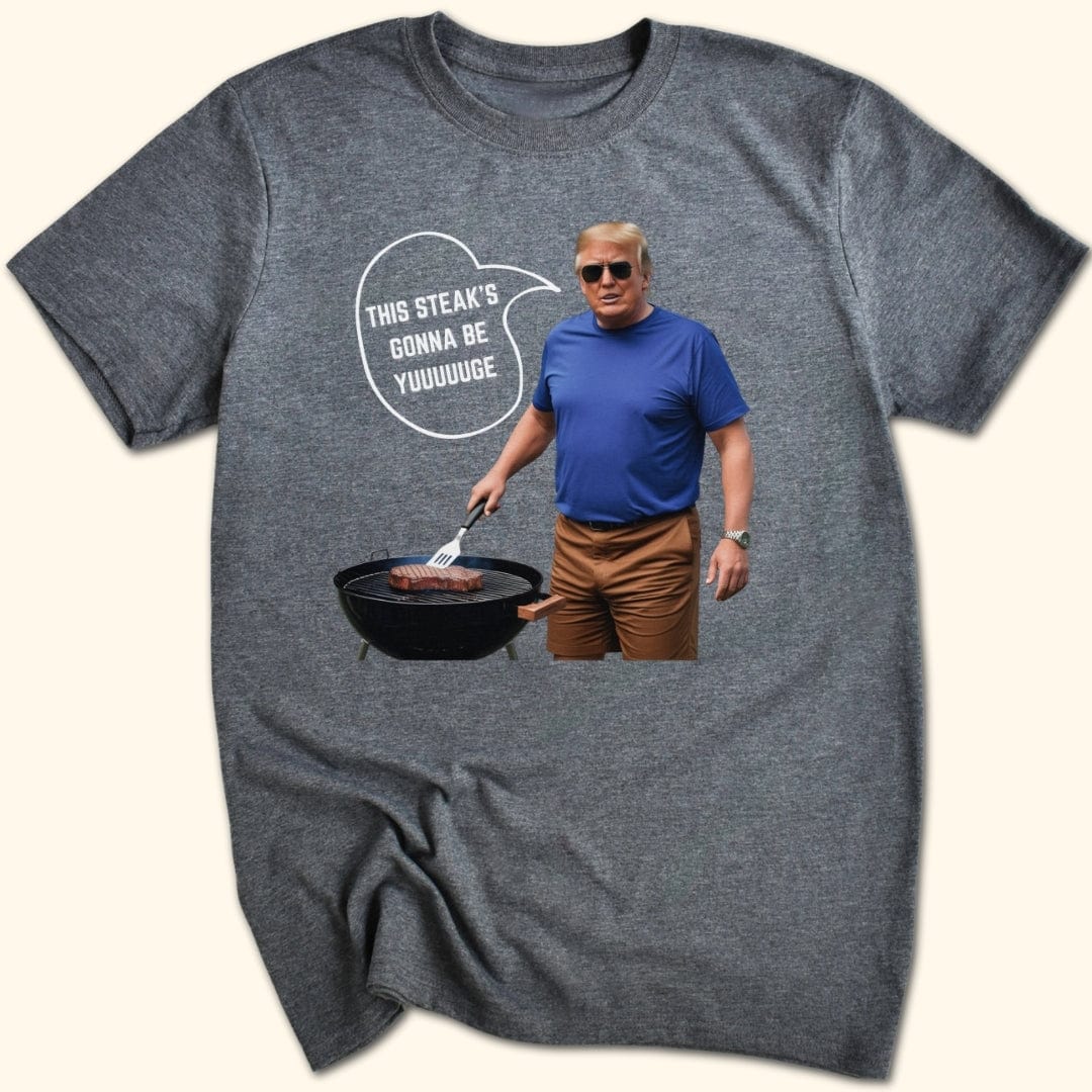 The Don Grillin' T-Shirt