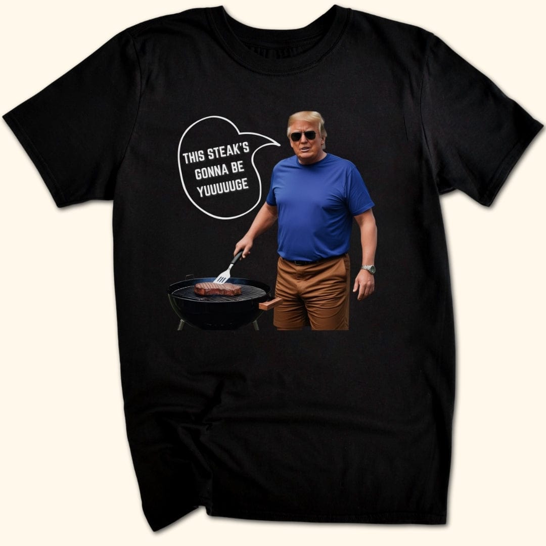 The Don Grillin' T-Shirt