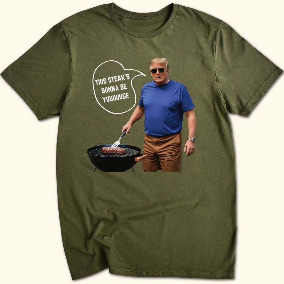 The Don Grillin' T-Shirt