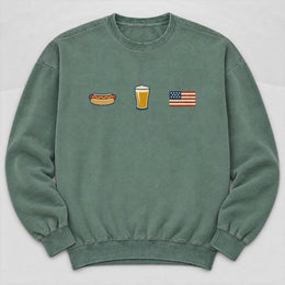 All I Need Sweatshirt