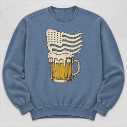 American Foam Sweatshirt