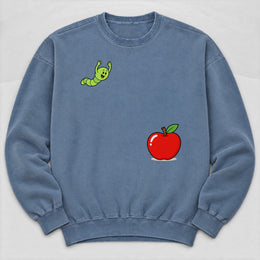 Apple Dive Sweatshirt