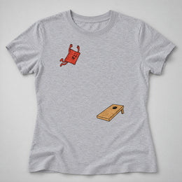 Bag Dive Women's Tee