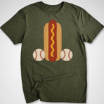 Balls & a Wiener T-Shirt