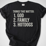 Things That Matter — Premium Tee
