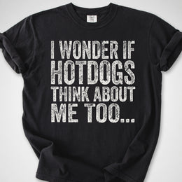 I Wonder If... — Premium Tee