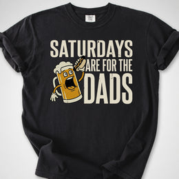 Saturdays Are For The Dads — Premium Tee