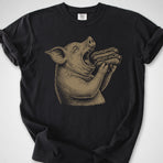 Oink Bite — Premium Tee