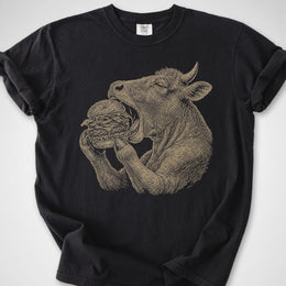 Moo Bite — Premium Tee