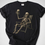 Bones & Brews — Premium Tee