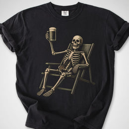 Bones & Brews — Premium Tee