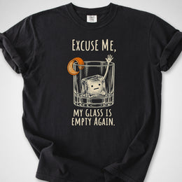 Empty Again — Premium Tee