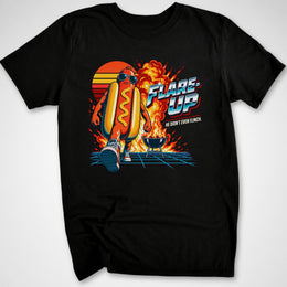 Didn't Even Flinch T-Shirt
