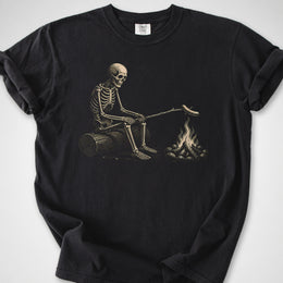 Bone Fire — Premium Tee