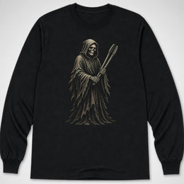 Grill Reaper — Long Sleeve Tee