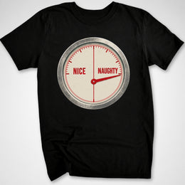 Naughty Or Nice T-Shirt