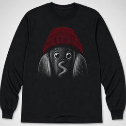 Beanie Weenie — Long Sleeve Tee