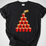 Beer Tower — Premium Tee