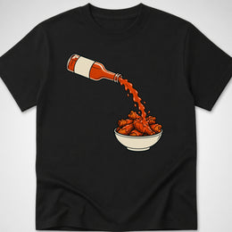 Buffalo Pour — Youth Tee